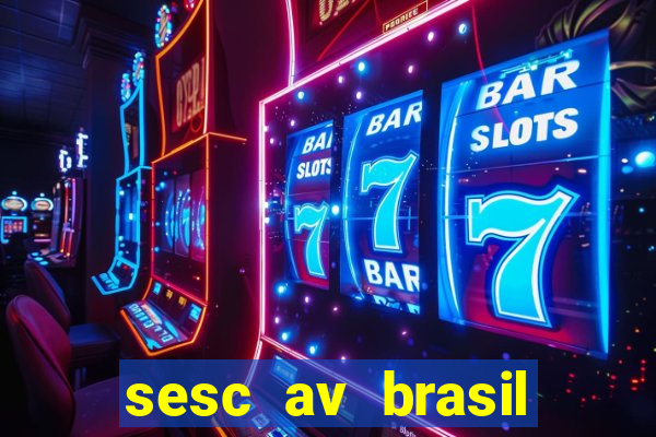 sesc av brasil porto alegre